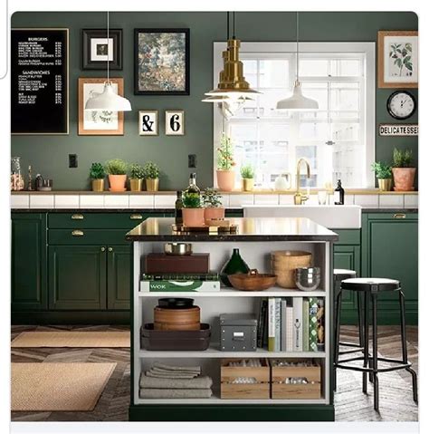A major appliance, also known as a large domestic appliance or large electric appliance or simply a large appliance, large domestic or large electric. Pin by Louise Inskip on Kitchen in 2020 | Funky kitchen ...