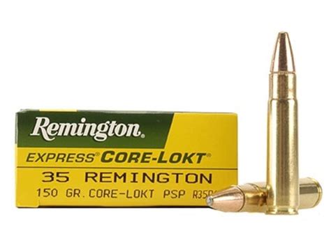 Remington Core Lokt Remington Ammo Grain Jacketed Soft Point