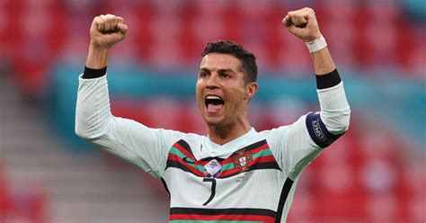 euro 2020 cristiano ronaldo becomes all time leading goalscorer in european championship history