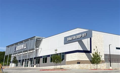 Goodwill opens new Round Rock location – Williamson Reporter