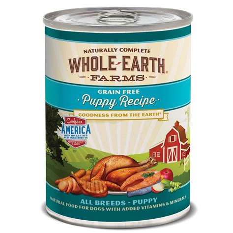 The Best Canned Dog Food For A Healthy And Balanced Diet