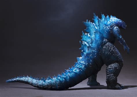 Sh Monsterarts Godzilla 2019 Figure Godzilla King Of The Monsters