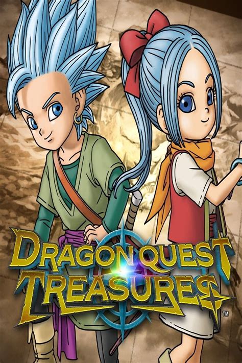 Dragon Quest Treasures Screenrant