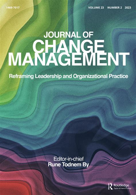 An Overview Of Reviews Organizational Change Management Architecture Journal Of Change