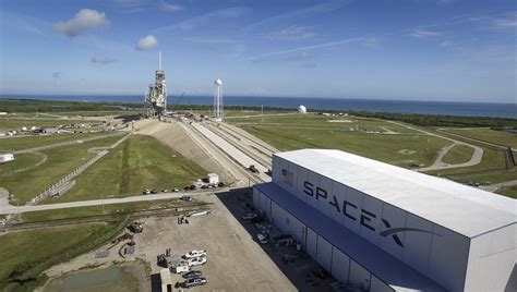 Spacex Targets Jan 30 For 1st Launch From Historic Nasa Pad Space