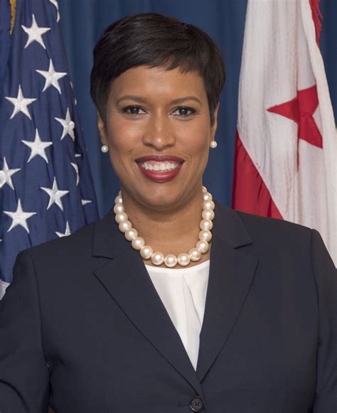Washington Dc Mayor Muriel Bowser Turns Up In Nightclub After Win While Dc Crime Soars