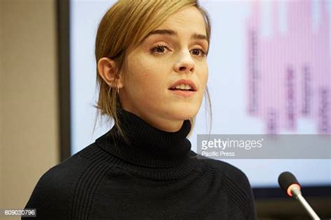 Emma Watson Un Women Goodwill Ambassador Photos And Premium High Res Pictures Getty Images