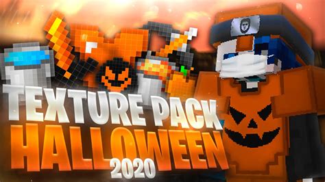 El Nuevo Mejor Texture Pack Para Halloween 2020🎃 Full Fps Boost