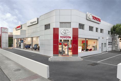 Nuevas Instalaciones De Toyota España En Rivas Vaciamadrid