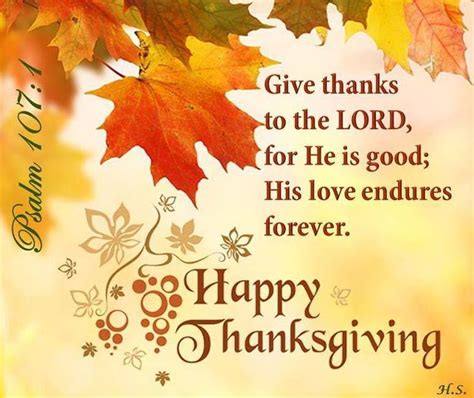 Happy Thanksgiving Thanksgiving Blessings Christian Thanksgiving