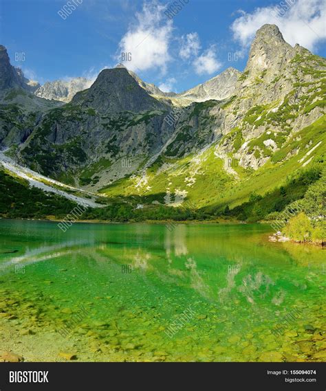 High Tatras Slovakia Image And Photo Free Trial Bigstock