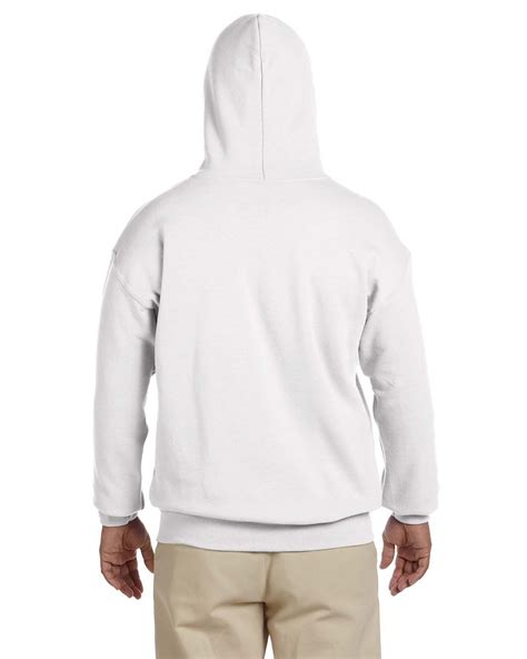 Gildan G185 Heavy Blend Adult Hooded Sweatshirt Authentic Guaranteed