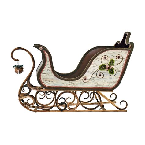 Woodland Christmas Sleigh By Katherines Collection 12m Woodland