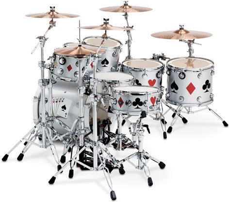 I Dream Of Owning A Drum Kit Especially If It Looks Like This