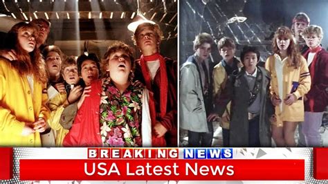 ‘the Goonies Returns To Theaters See The Cast Then And Now Youtube