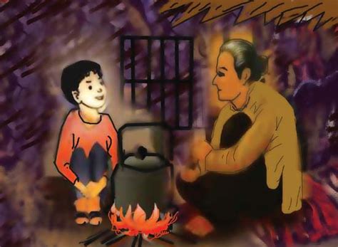 Bếp lửa của mẹ | Tạp chí Quê Hương Online | Ủy ban Nhà nước về người ...