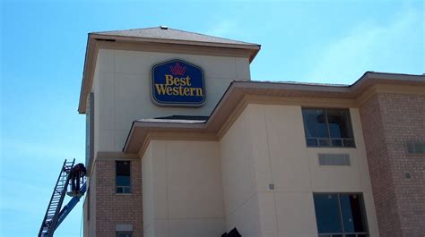 Best Western Hotel Amvic Systems