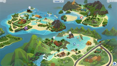 Sulani The Sims 4 Guide Ign