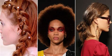 Heres Every Single Nyfw Runway Beauty Look You Should Attempt This