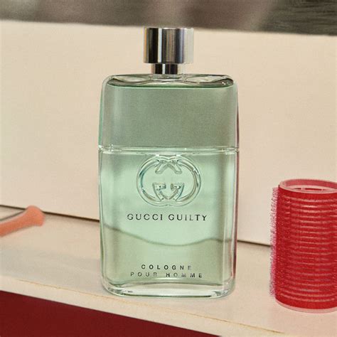 Gucci Gucci Guilty Cologne Eau De Toilette 50ml Spray