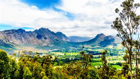 Franschhoek Map Images And Things To Do Seeker