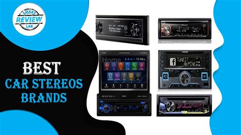 ️ Car Stereos Brands Top 5 Best Car Stereos Brands For 2021 Buying