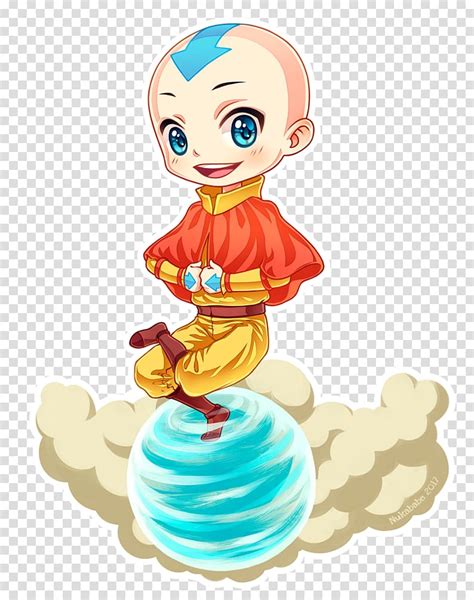 The last airbender and one of the supporting characters in the legend of korra. Katara Aang Sokka Zuko Azula, aang transparent background ...