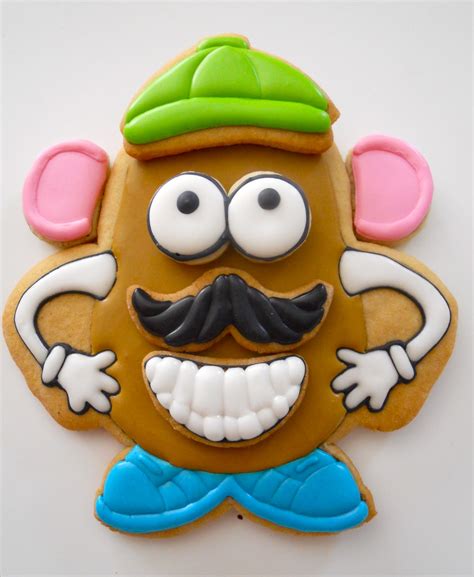 Oh Sugar Events Play With Your Food Mr Potato Head