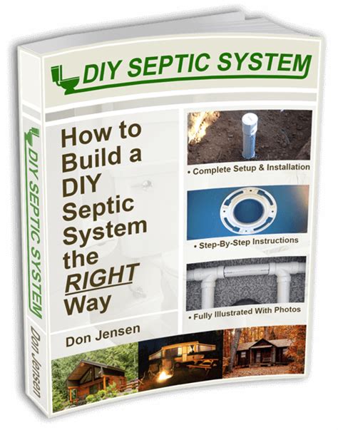 DIY Septic System | Diy septic system, Septic system, Diy septic system ...