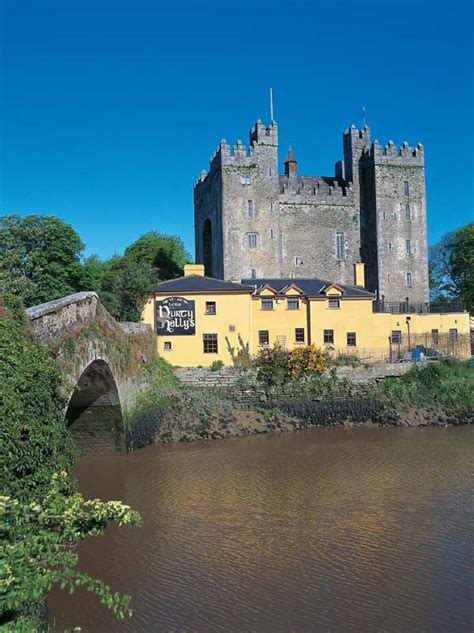 Bunratty Castle Bunratty County Clare Munster Ireland Photo