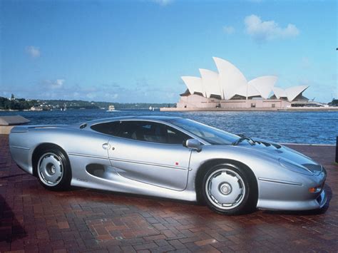 Jaguar Xj220 Gallery