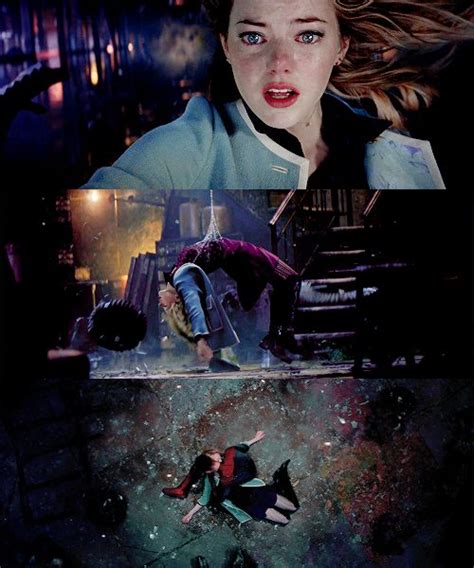 Gwen Stacys Death Is Not Ok The Amazing Spiderman 2 Amazing