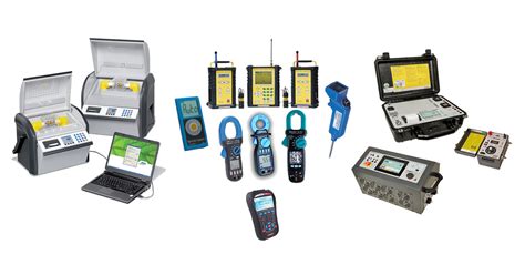 Electrical Measuring Testing Instruments In Saudi Arabia Cepco Sales