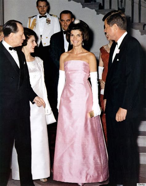 12 Unforgettable Style Lessons From Jackie Kennedy Photos
