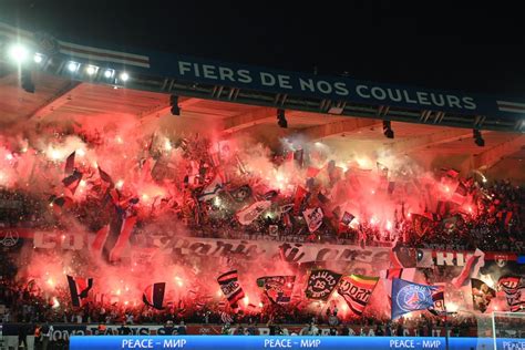 Psg Ultras Boycott Maccabi Haifa Champions League Tie Get French