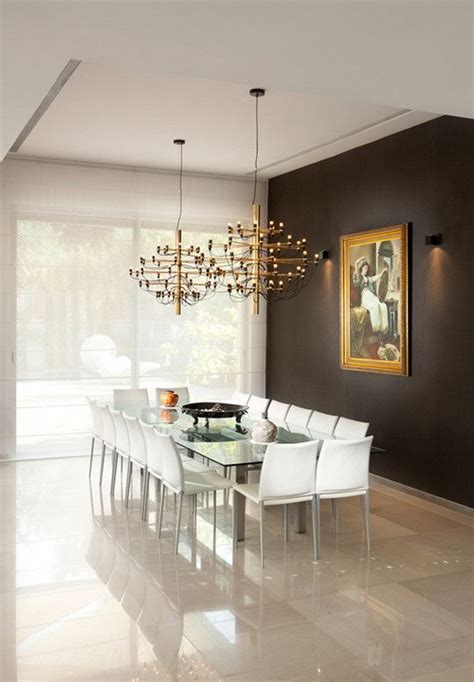 25 Contemporary Dining Room Design Ideas Decoration Love