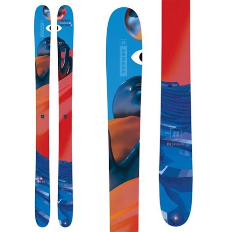 Armada Arv 100 Skis 2024 Level Nine Sports