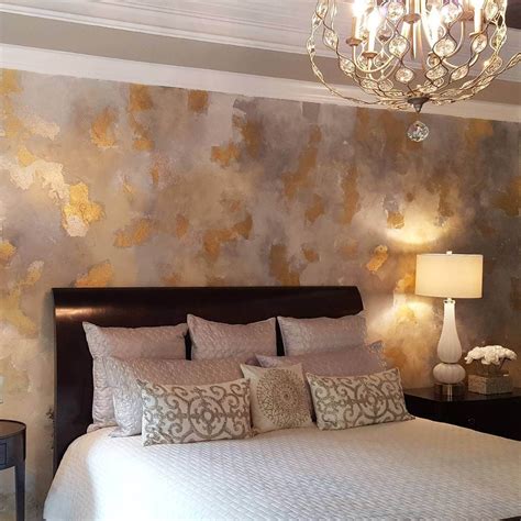 20 Wall Painting Designs For Bedroom