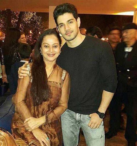 sooraj wants to work with his mother the tribune india