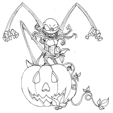 46 best images about Lineart: Nightmare Before Christmas on Pinterest