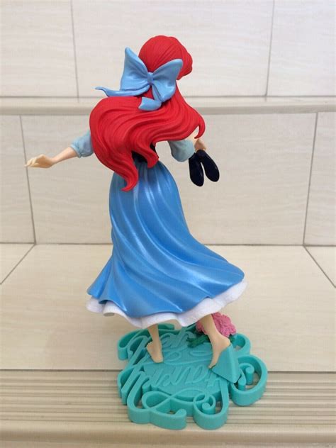 Disney Ariel Princess Figure From The Little Mermaid Very Pretty Rare