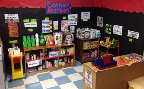 Dramatic Play Preschool Grocery Store Dramatic Play Dramatic Play Area