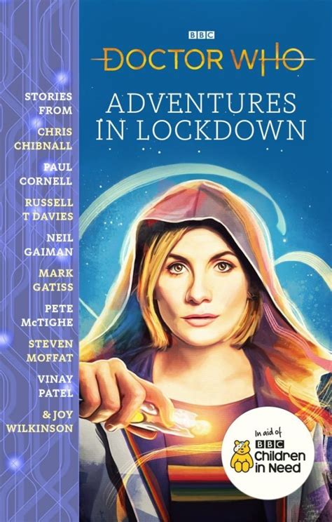 Coming Soon Doctor Who Adventures In Lockdown Timelordlife