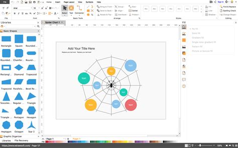 Edraw Max — A Simple Yet Powerful Diagram Maker For Professional Needs