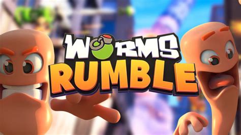 Worms Rumble Faq Team17 Digital Ltd The Spirit Of Independent Games