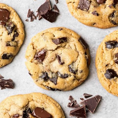 I first made these when we were in the philippines, when it was a struggle to just just a little beating in with the sugar and butter will be enough. The Best Chocolate Chip Cookie Recipe Ever - JoyFoodSunshine