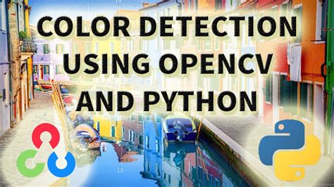 Color Detection Using Python Opencv And Pandas Youtube