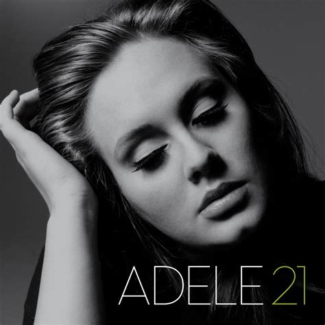 Album Review Adele 21 The Current