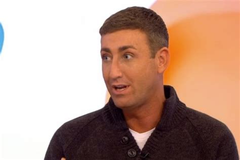 christopher maloney shows off amazing recovery in first tv appearance since shocking hospital