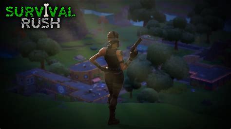 Survival Rush Trailer Fortnite Creative Map 3002 9262 6738 Youtube